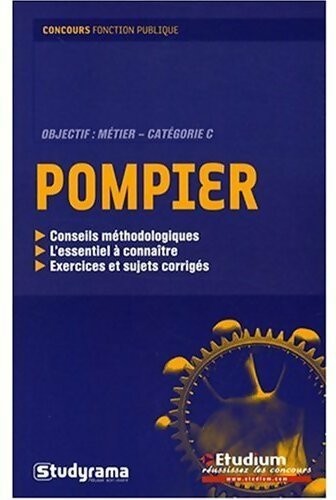 Pompier catégorie - catégorie,
