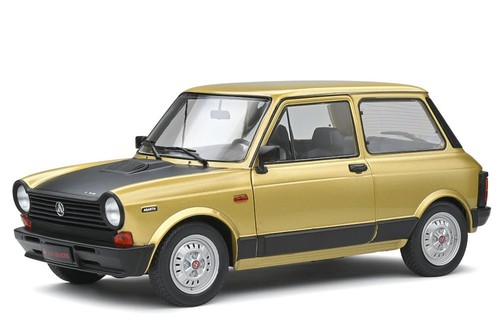 Autobianchi a112 abarth 1980 - a112,