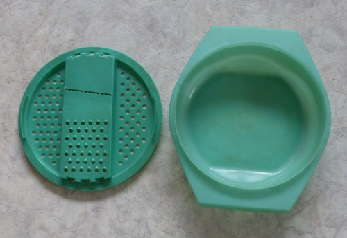 Tupperware râpe table - tupperware,