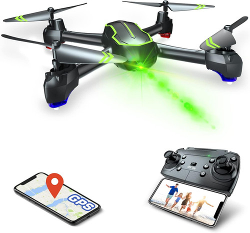 Drone gps retour automatique - |,
