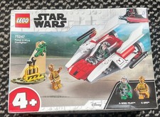 BOITE LEGO SET VAISSEAU STAR