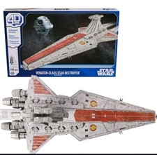 4D Build Star Wars Deluxe