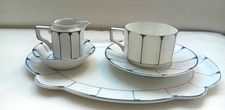 Service Café Porcelaine Déco