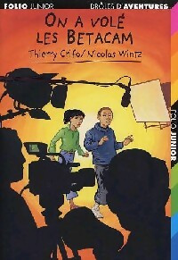 Volé betacam - la,