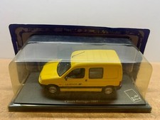 CITROEN BERLINGO LA POSTE 1997 1/43 SOUS BLISTER G8