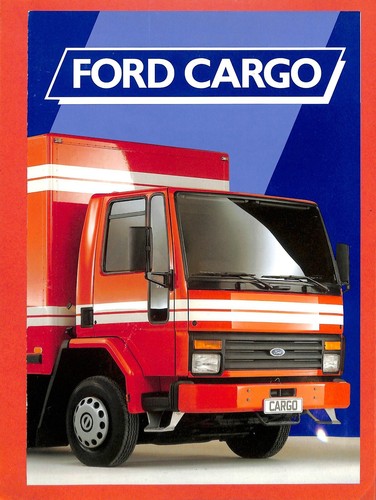 Ford trucks gamme cargo - /,