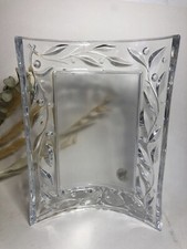 Cadre photo - Collection Cristal d'Arques - FRANCE - Boite d'origine