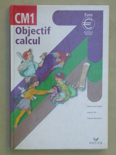 Objectif calcul manuel - calcul,