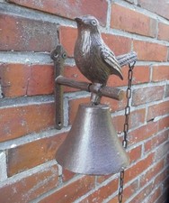 Cloche porte oiseau - cloche, de
