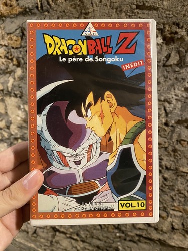 Vhs dragon ball - vhs, le