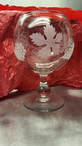 Superbe grand verre rince - superbe,