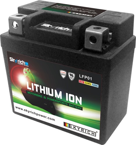 Batterie skyrich moto - moto, cross
