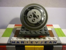 LEGO Star Wars : Disque 6 x 6 AT-AT/AT-TE - Réf 44375apb01 - Set 4483 4482 7675