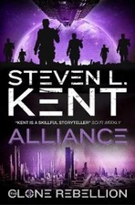 Steven Kent The Clone Alliance