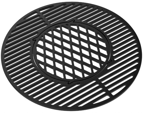 Cast iron grill - iron, grate