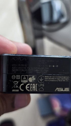 Chargeur secteur asus 65w - secteur,