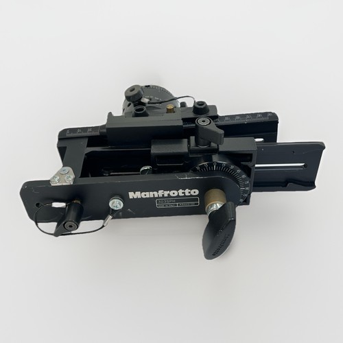 Manfrotto 303sph multi row - manfrotto,