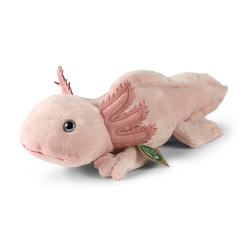 Peluche axolotl cm - axolotl, 33
