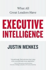 Justin Menkes Executive