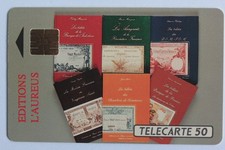 Télécarte à puce France