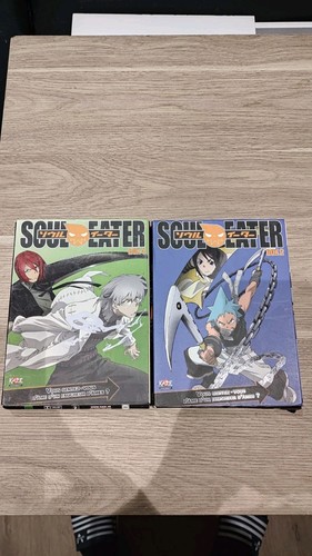 Soul eater box - et, 4