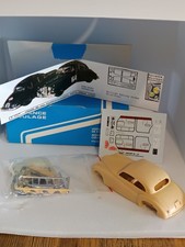 Kit 1/43 Provence Moulage - Jaguar MKVII Winner Rallye Monte Carlo 1956