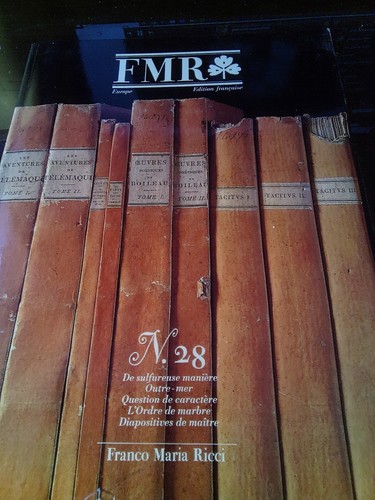 Fmr édition française - française,