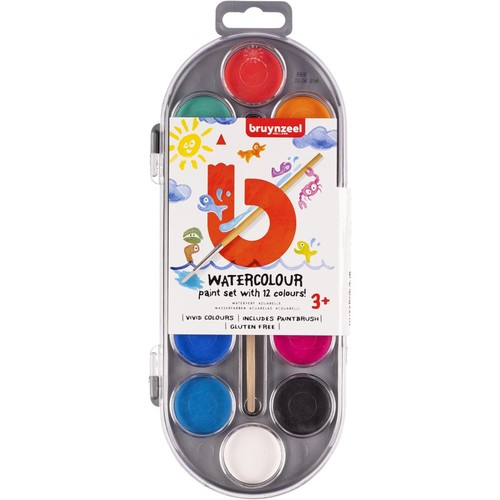 Peinture eau palette de - palette,