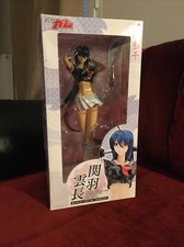 Ikki Tousen Kanu Unchou Black
