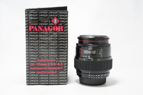 Objectif panagor 70mm - objectif, 28-70mm