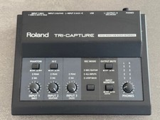 Interface audio USB Roland UA-33 TRI-CAPTURE