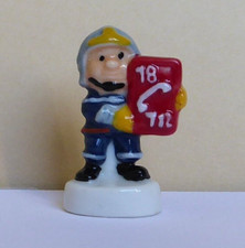 Fève Les Petits Pompiers -