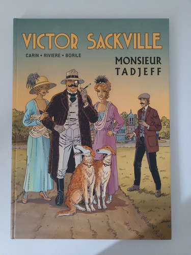 Victor sackville monsieur - victor,