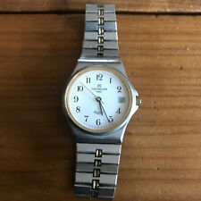 montre bracelet N1525 quartz yves meillon NE FONCTIONNE PAS 