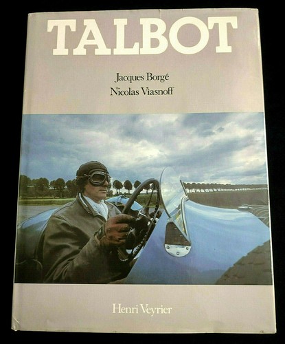 Talbot jacques borge nicolas - borge,,