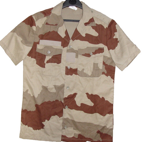 Chemisette armée française - chemisette,