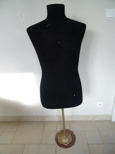 Ancien mannequin homme couture - homme,