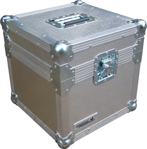 Flight case swan single lp - 12",