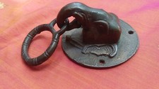 Heurtoir de porte éléphant