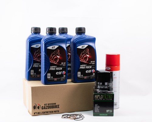 Kit entretien vidange - kit,