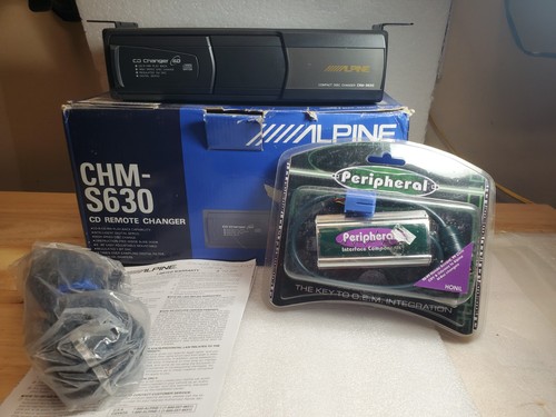 Alpine chm s630 remote - alpine, chm-s630