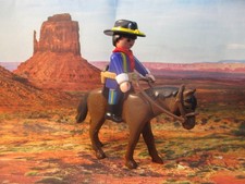 Playmobil Western 5245  Fort