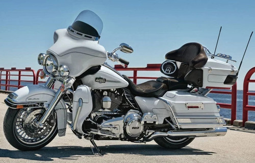 Harley davidson flhtc electra - davidson,