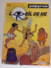 Papyrus tome l œil - tome, l'œil