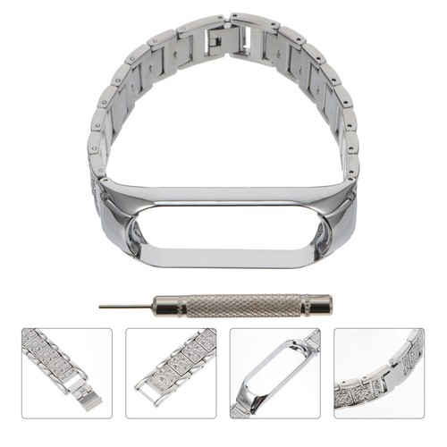 Smart watch band metal - smart,