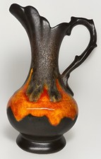 Rare Grand Vase Ansé Vintage