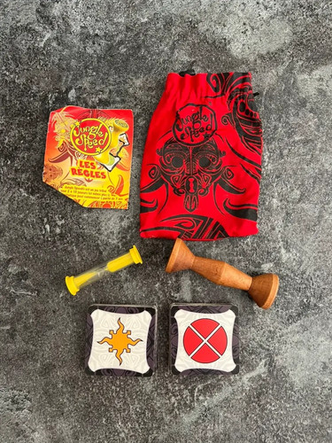 Jeu société jungle speed - société,