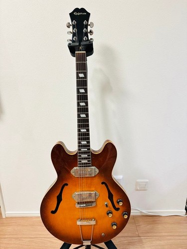 étiquette epiphone casino - epiphone,