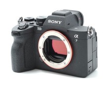 Sony Alpha a7 IV