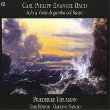 Carl Philipp Emanuel Bach